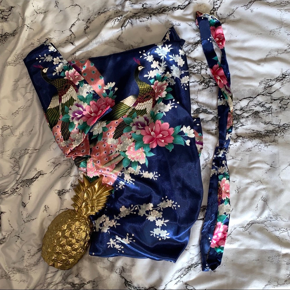 Unique Vintage Kimono